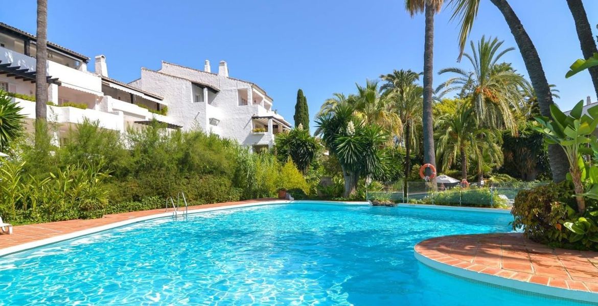Apartamento en Puente Romano