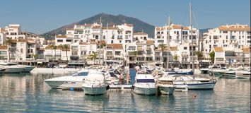 Apartamento en Puente Romano