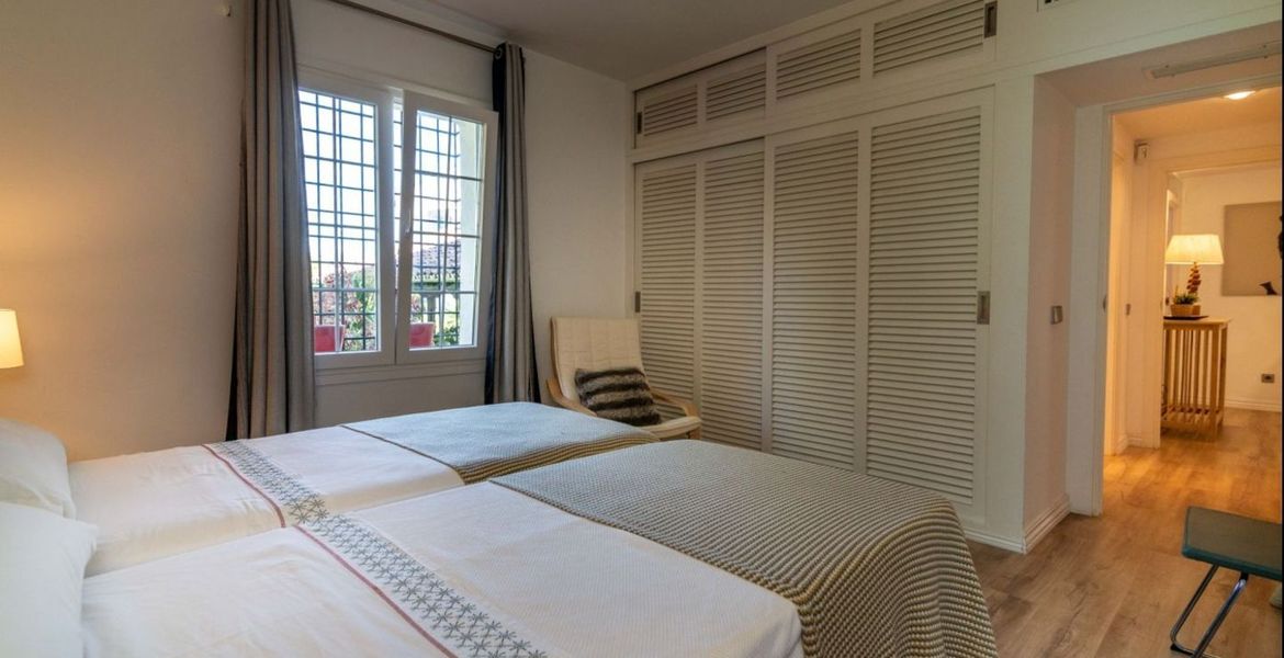 Apartamento en Puente Romano