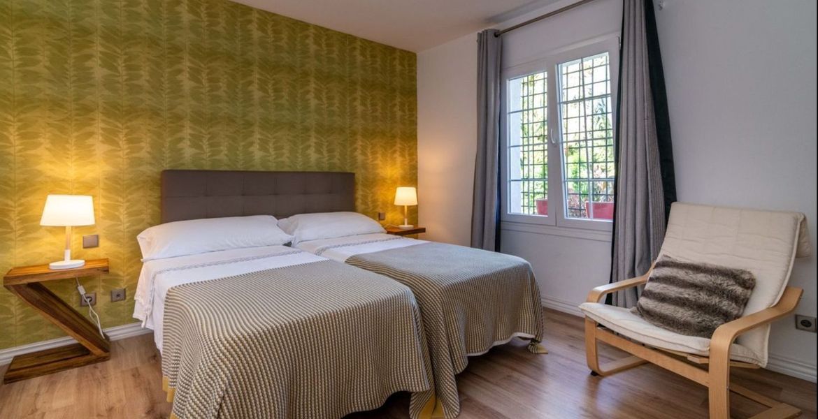 Apartamento en Puente Romano
