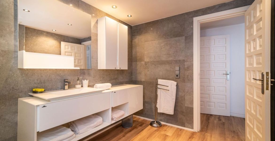 Apartamento en Puente Romano