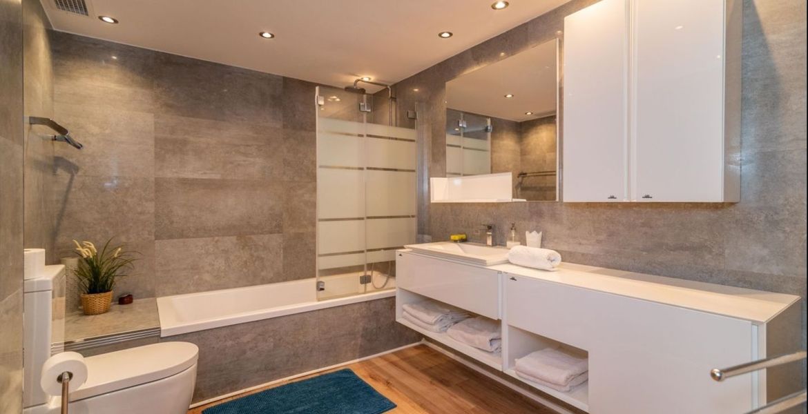 Apartamento en Puente Romano