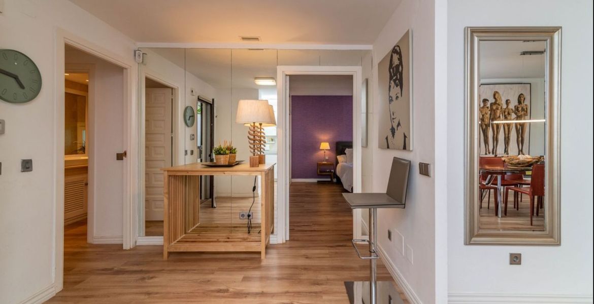 Apartamento en Puente Romano
