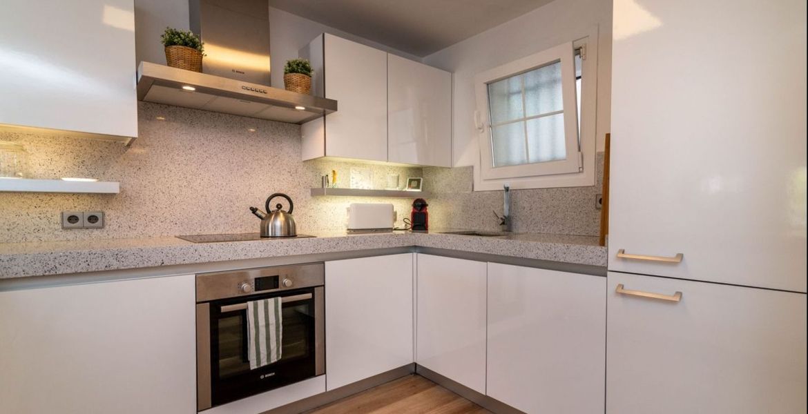 Apartamento en Puente Romano