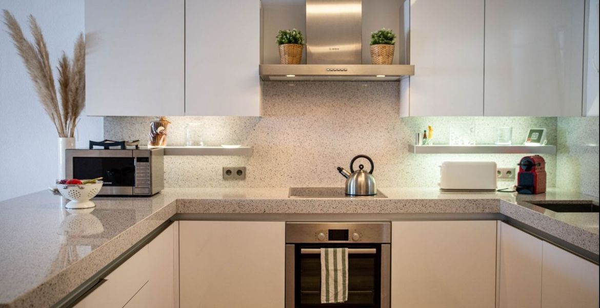 Apartamento en Puente Romano