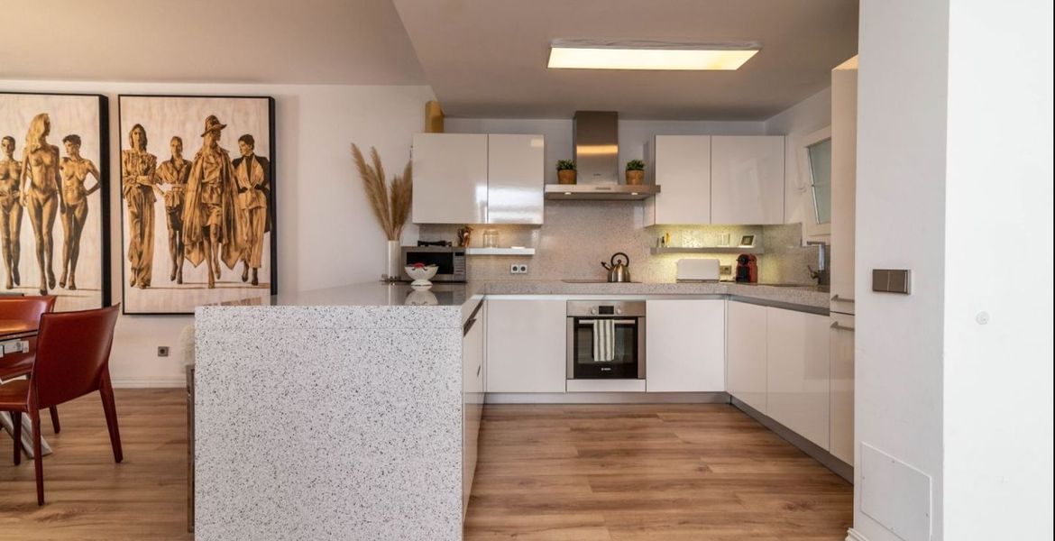 Apartamento en Puente Romano