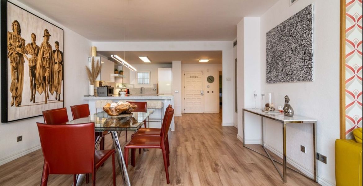 Apartamento en Puente Romano