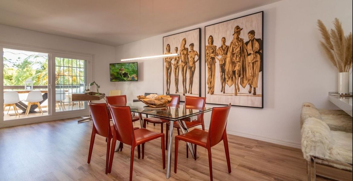 Apartamento en Puente Romano