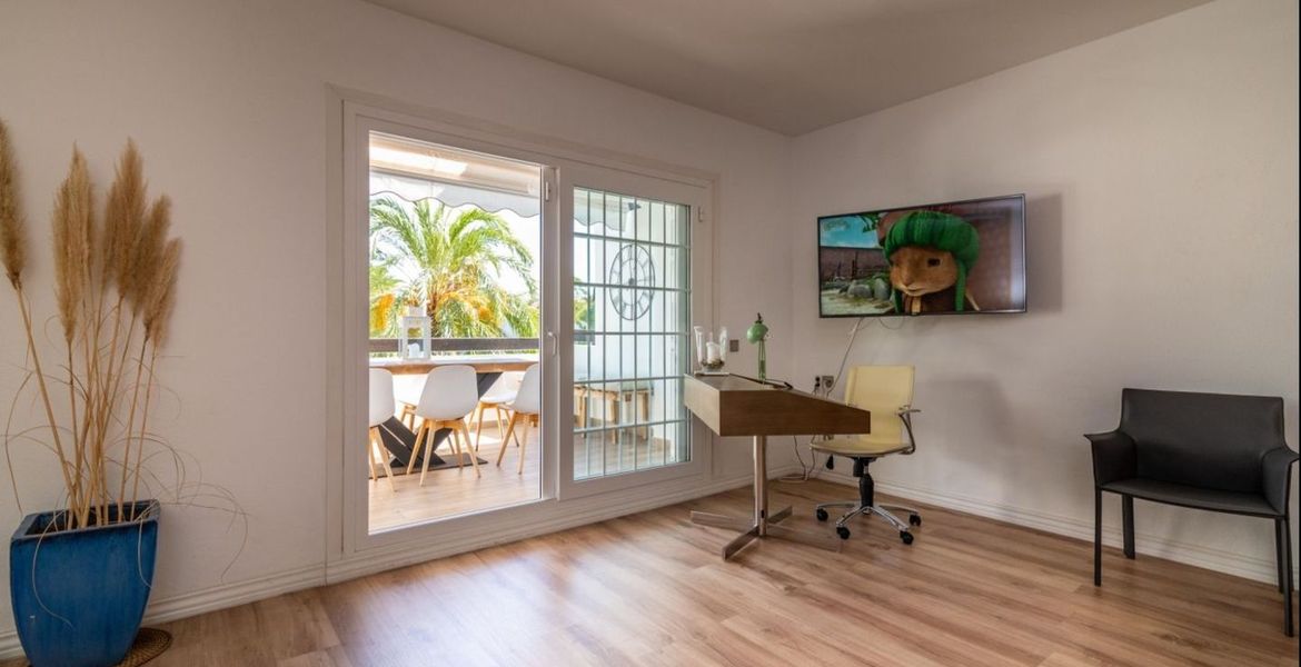 Apartamento en Puente Romano
