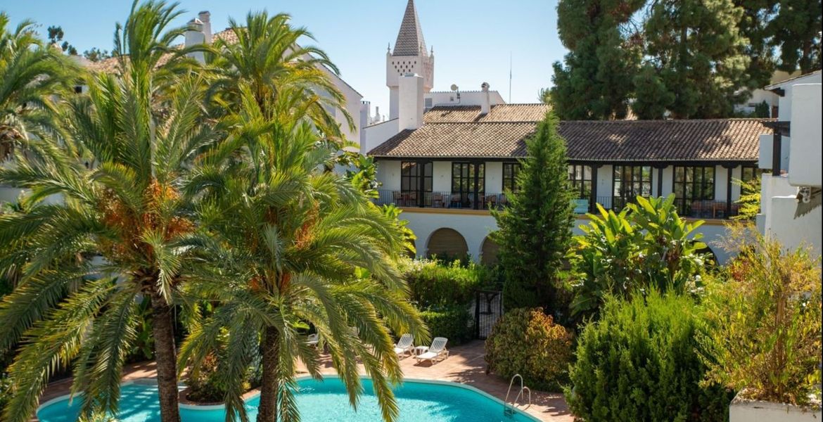 Apartamento en Puente Romano