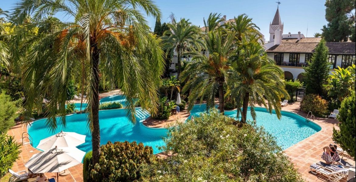 Apartamento en Puente Romano