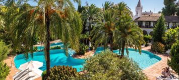 Apartamento en Puente Romano