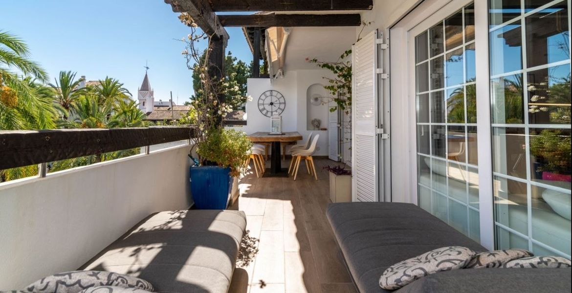 Apartamento en Puente Romano