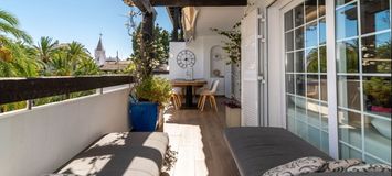 Apartamento en Puente Romano