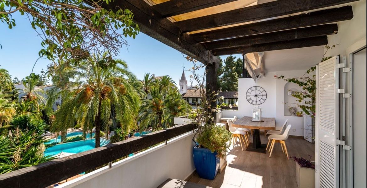 Apartamento en Puente Romano