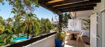Apartamento en Puente Romano