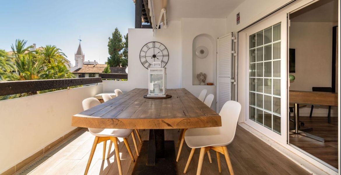 Apartamento en Puente Romano