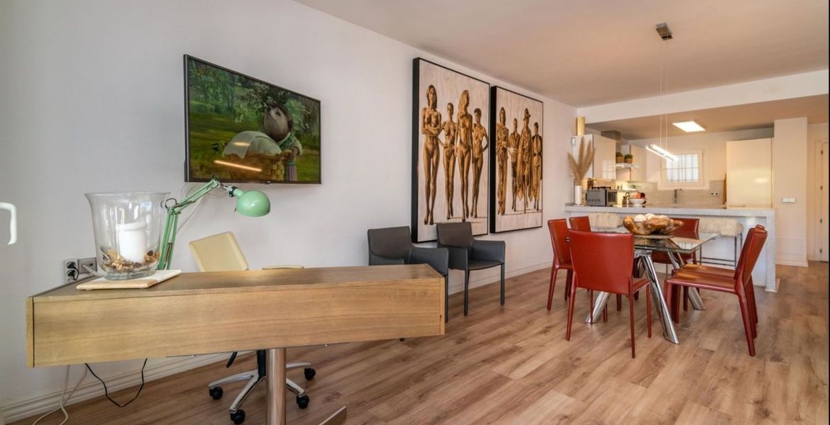 Apartamento en Puente Romano