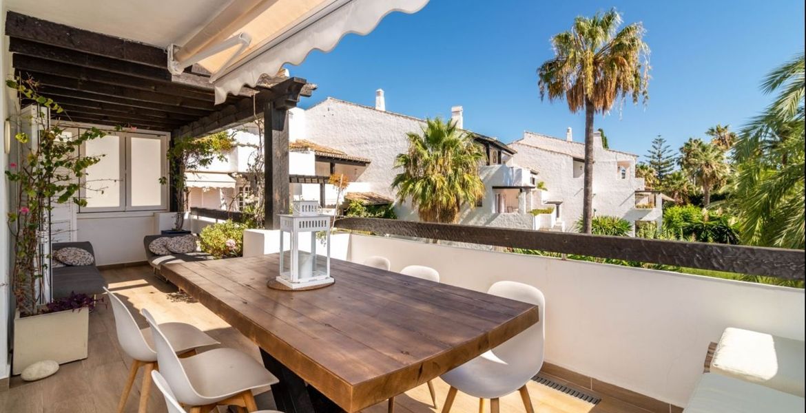 Apartamento en Puente Romano