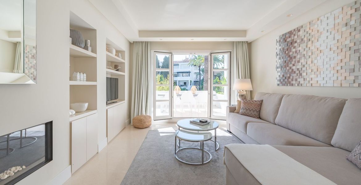Apartamento en alquiler Puente Romano II Nobu Hotel