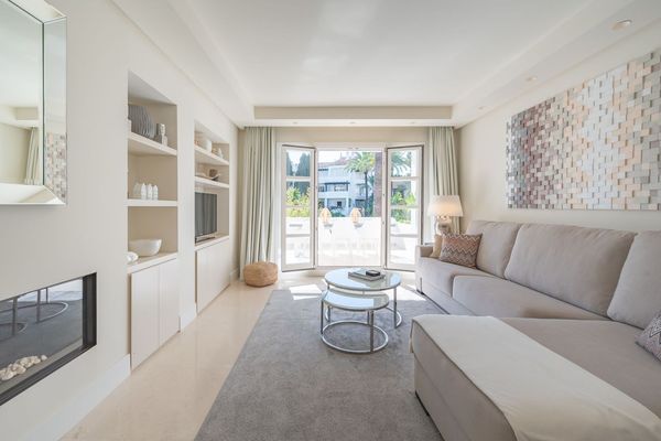Apartamento en alquiler Puente Romano II Nobu Hotel