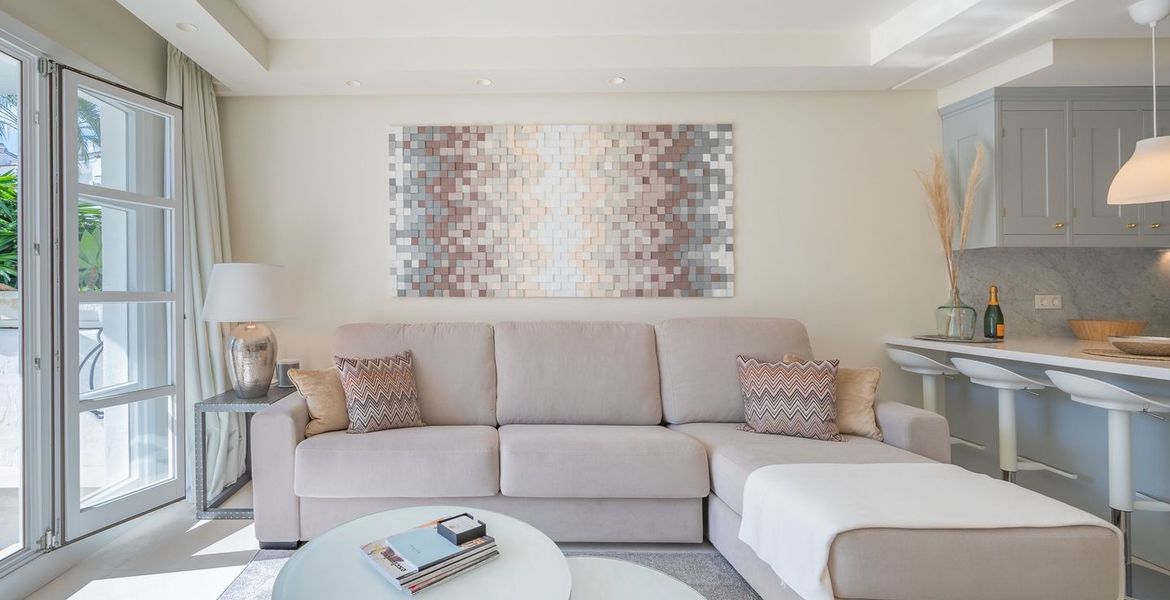 Apartamento en alquiler Puente Romano II Nobu Hotel