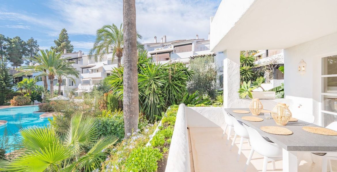 Apartamento en alquiler Puente Romano II Nobu Hotel