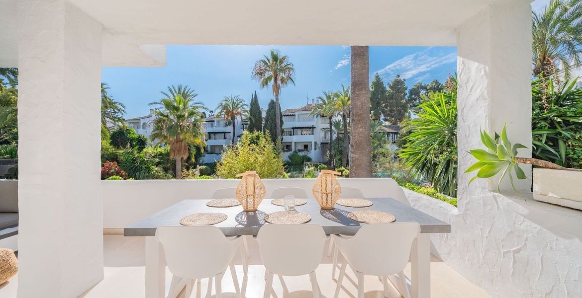 Apartamento en alquiler Puente Romano II Nobu Hotel