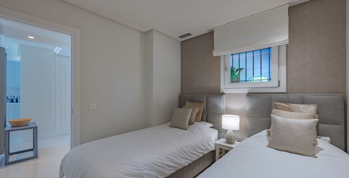 Apartamento en alquiler Puente Romano II Nobu Hotel