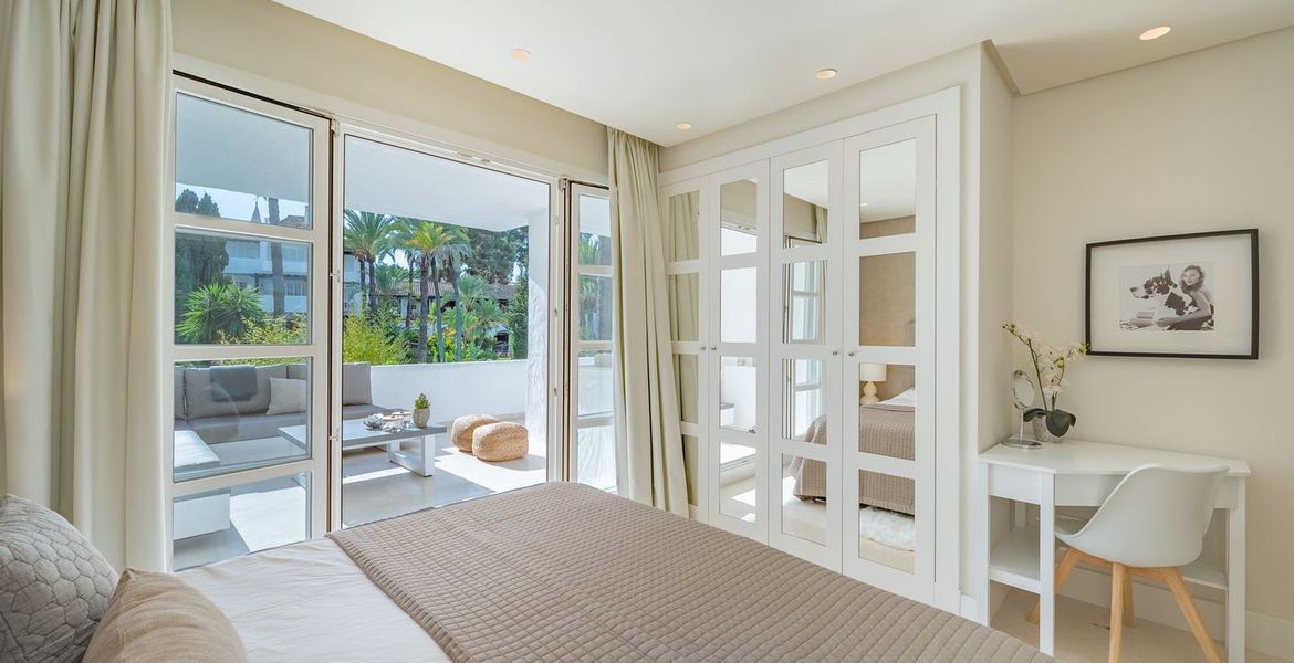 Apartamento en alquiler Puente Romano II Nobu Hotel