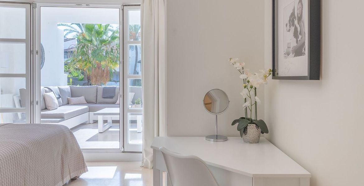 Apartamento en alquiler Puente Romano II Nobu Hotel