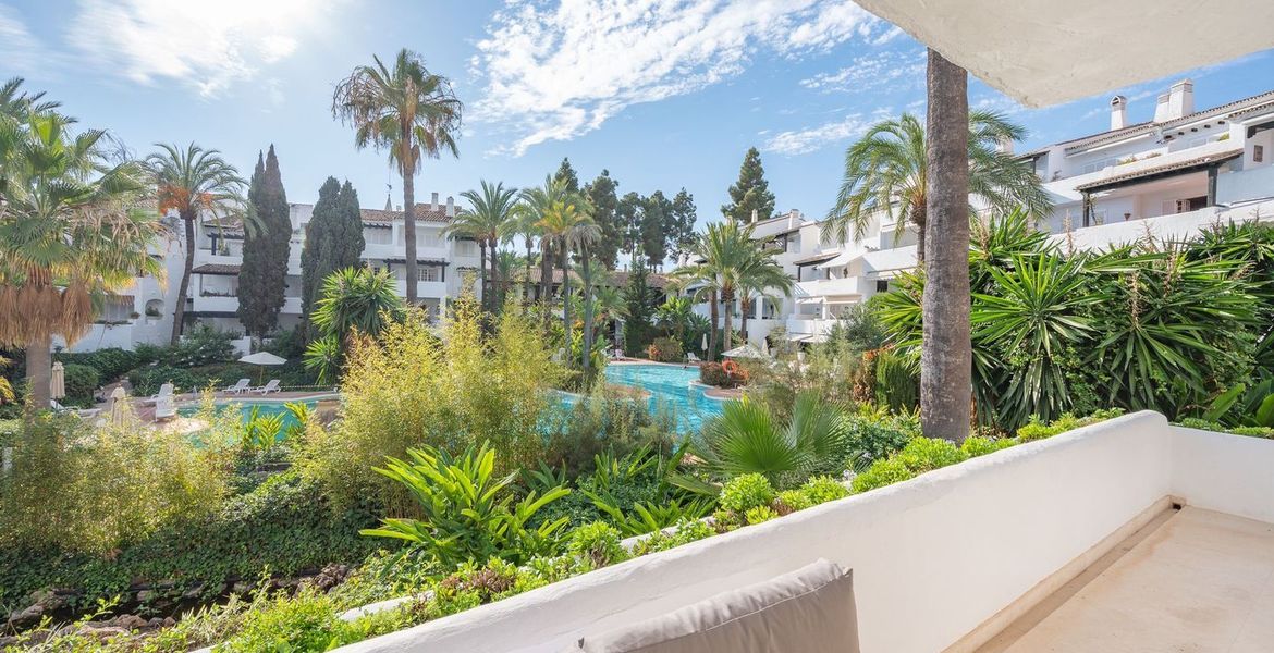 Apartamento en alquiler Puente Romano II Nobu Hotel