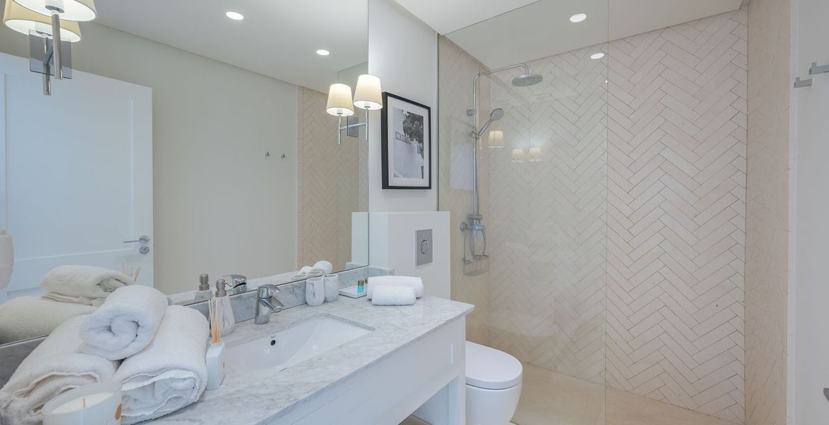 Apartamento en alquiler Puente Romano II Nobu Hotel