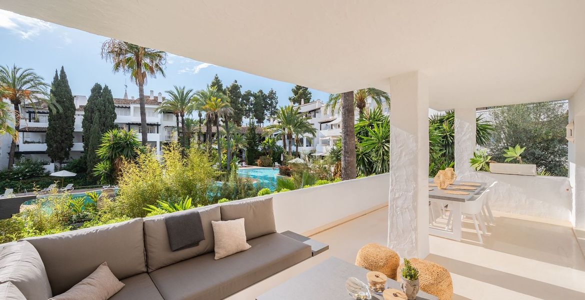 Apartamento en alquiler Puente Romano II Nobu Hotel