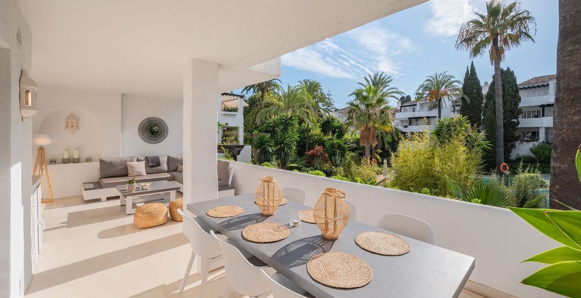 Apartamento en alquiler Puente Romano II Nobu Hotel
