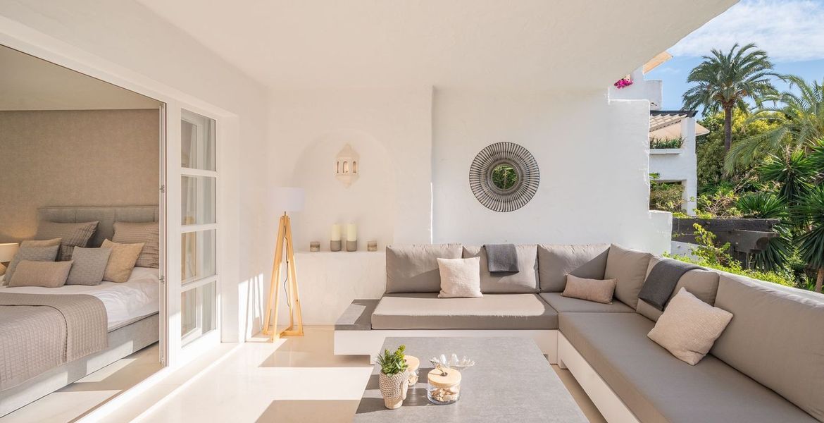 Apartamento en alquiler Puente Romano II Nobu Hotel