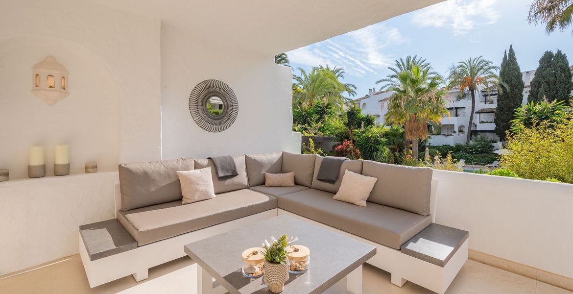 Apartamento en alquiler Puente Romano II Nobu Hotel