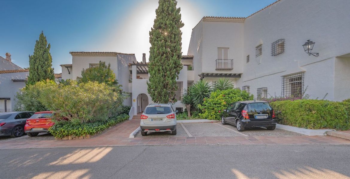 Apartamento en alquiler Puente Romano II Nobu Hotel