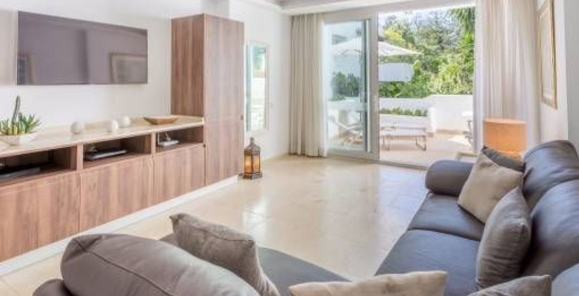 Suite en alquiler en Hotel Puente Romano Marbella