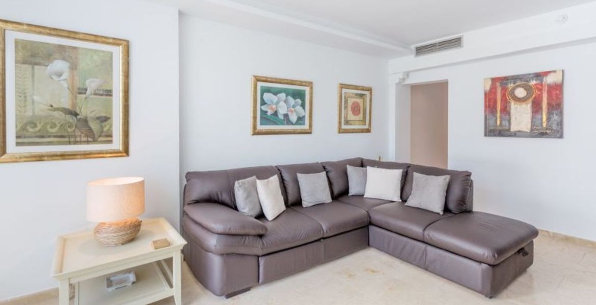 Suite en alquiler en Hotel Puente Romano Marbella