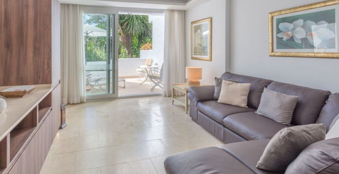 Suite en alquiler en Hotel Puente Romano Marbella