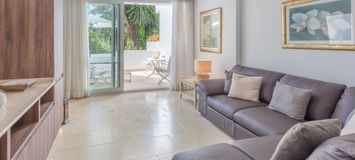 Suite en alquiler en Hotel Puente Romano Marbella