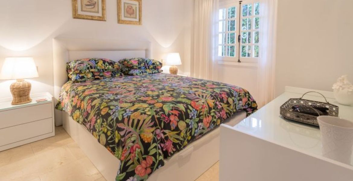 Suite en alquiler en Hotel Puente Romano Marbella