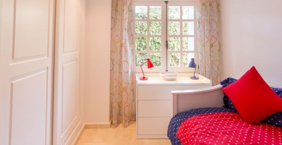 Suite en alquiler en Hotel Puente Romano Marbella