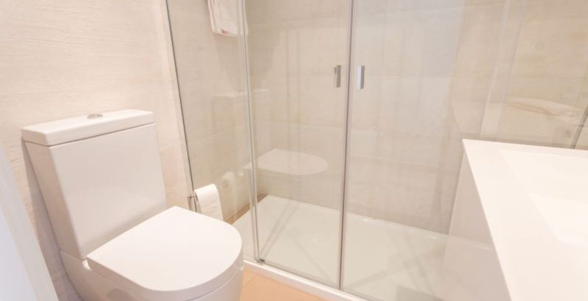 Suite en alquiler en Hotel Puente Romano Marbella