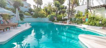 Suite en alquiler en Hotel Puente Romano Marbella