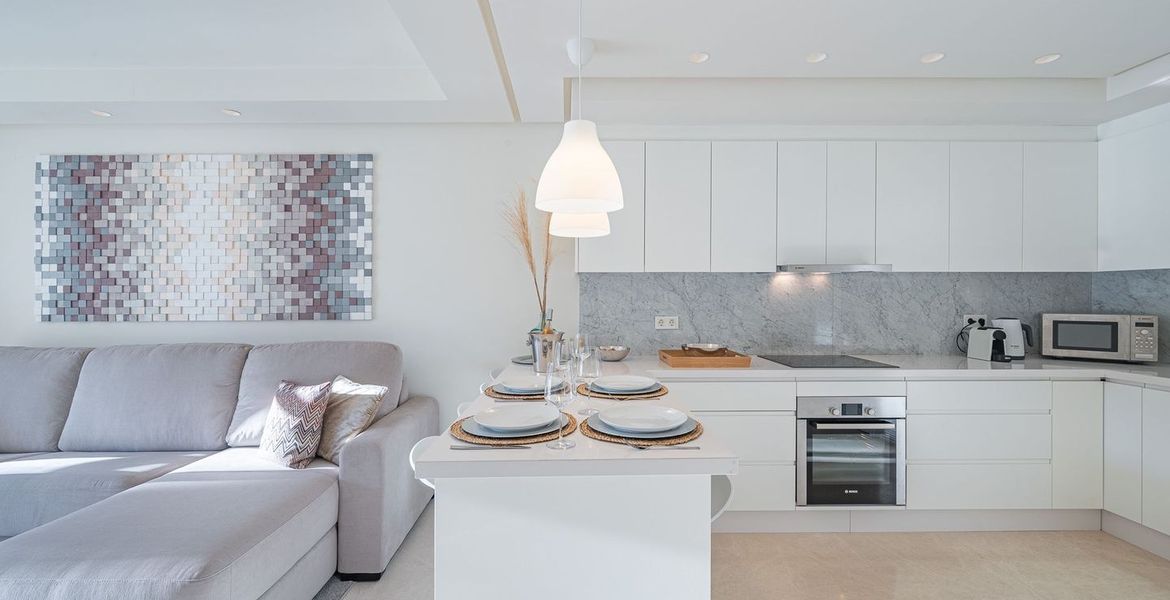 Apartamento en alquiler Puente Romano II Nobu Hotel