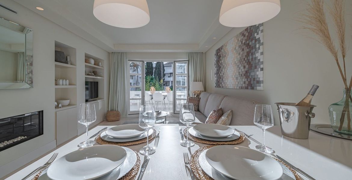 Apartamento en alquiler Puente Romano II Nobu Hotel