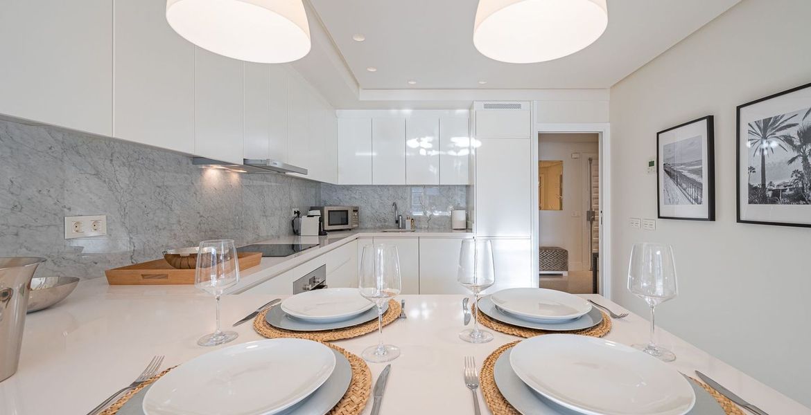 Apartamento en alquiler Puente Romano II Nobu Hotel