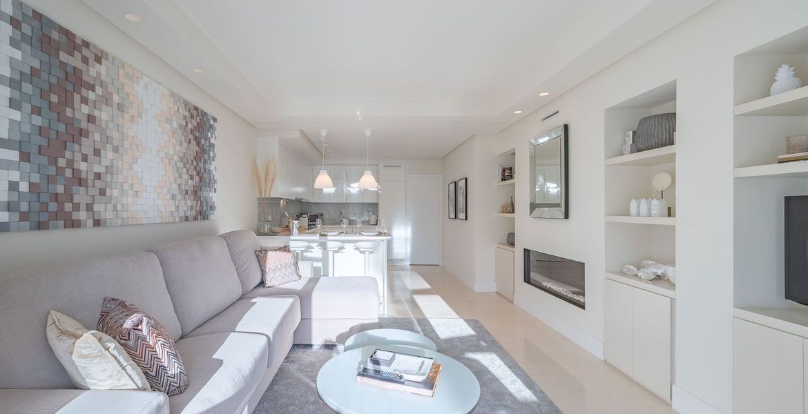 Apartamento en alquiler Puente Romano II Nobu Hotel